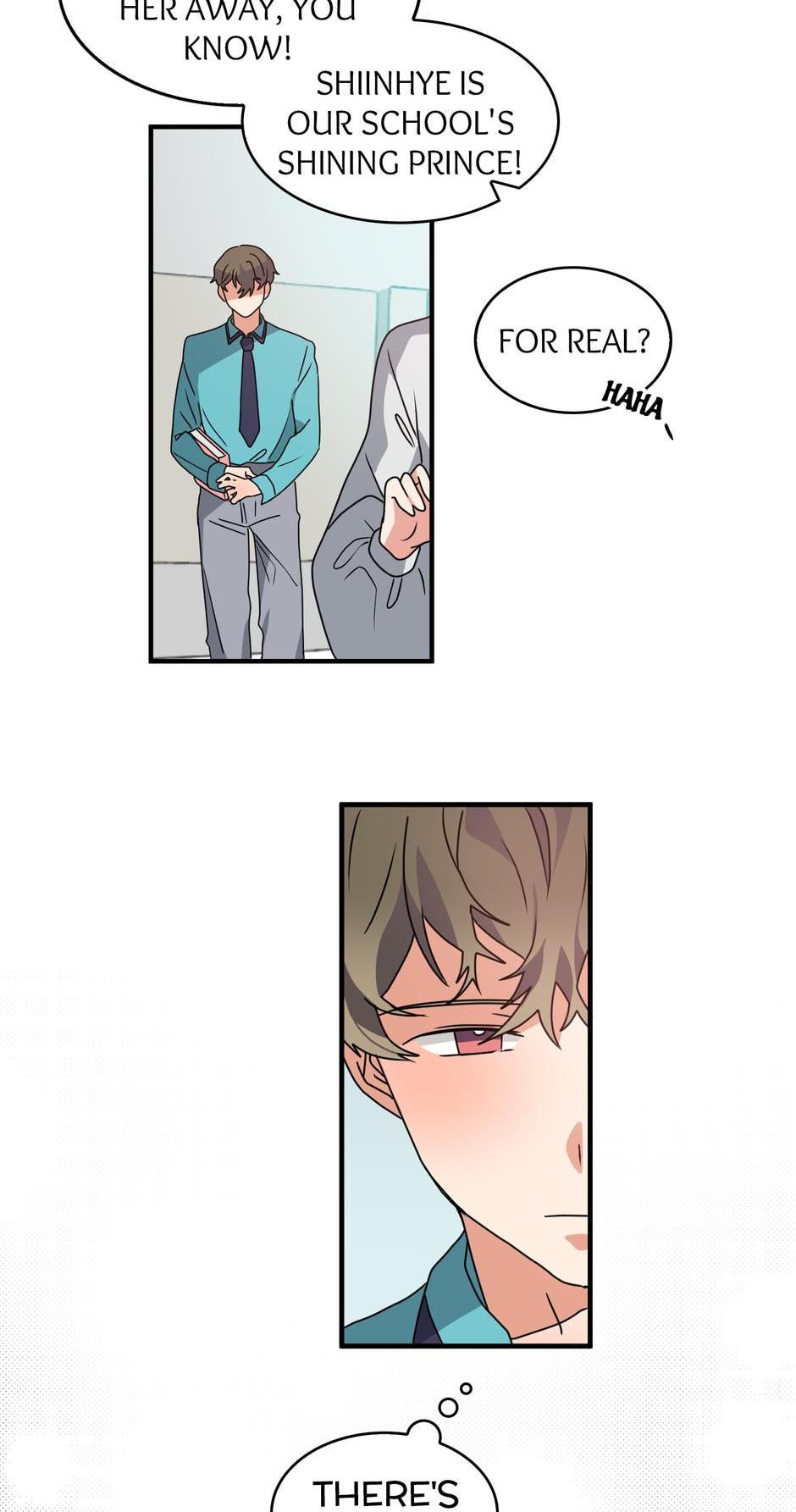 At Your Service, My Lady Chapter 23 page 45 - 