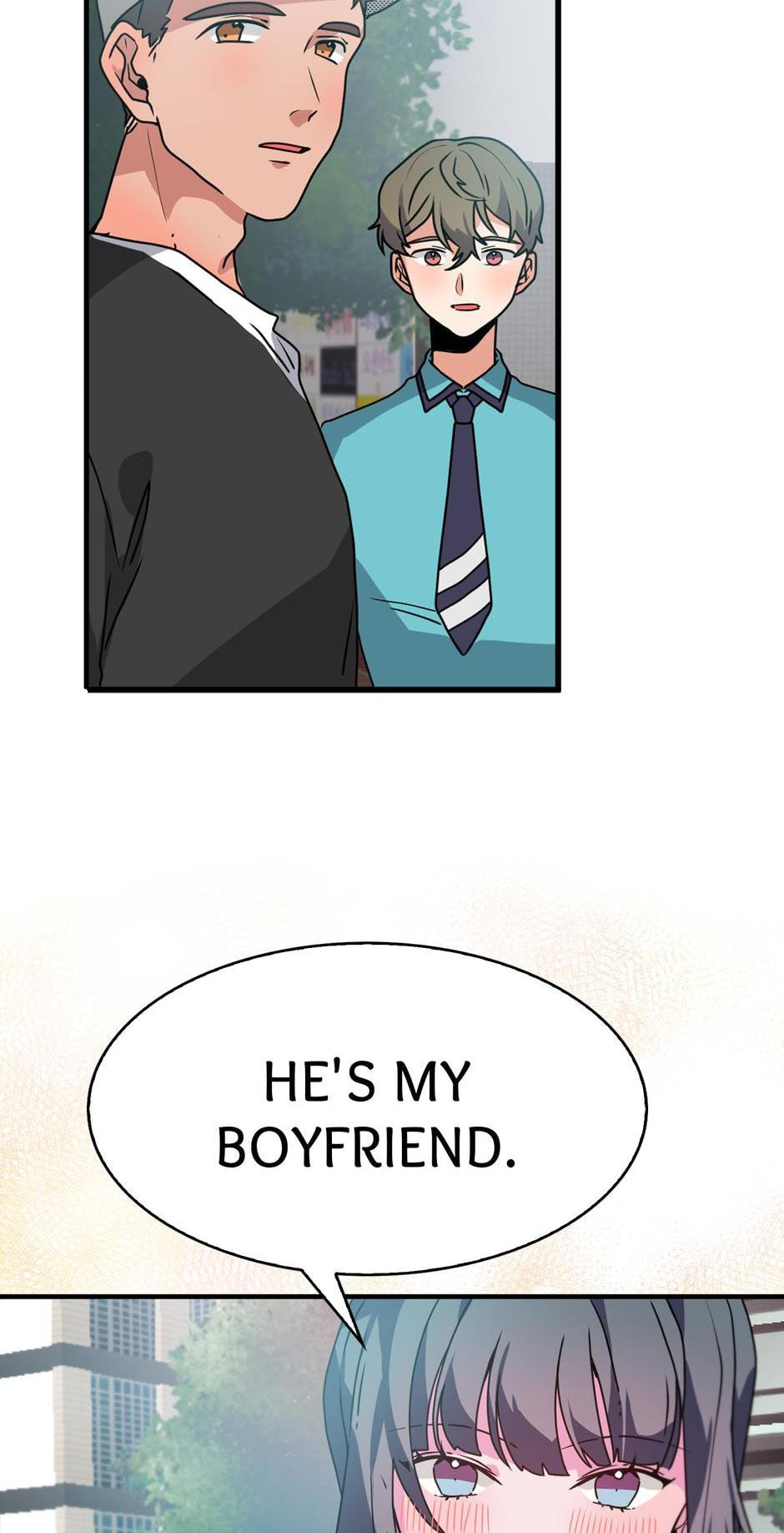 At Your Service, My Lady Chapter 23 page 8 - 