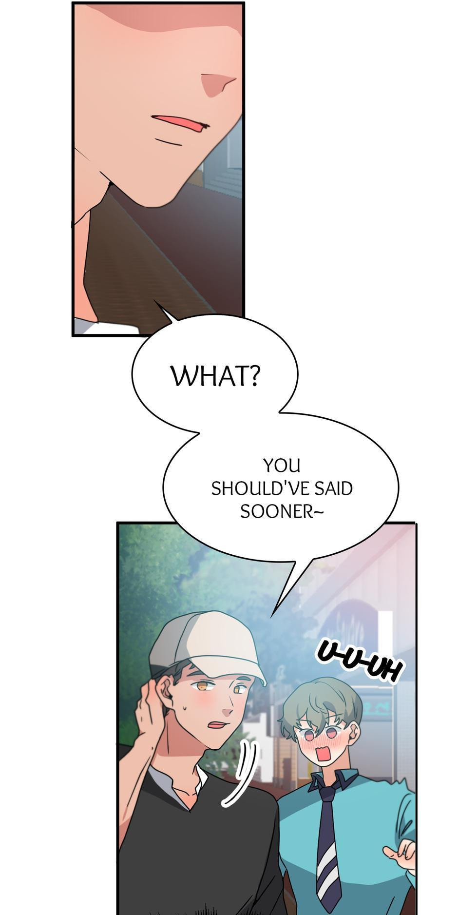 At Your Service, My Lady Chapter 23 page 10 - 
