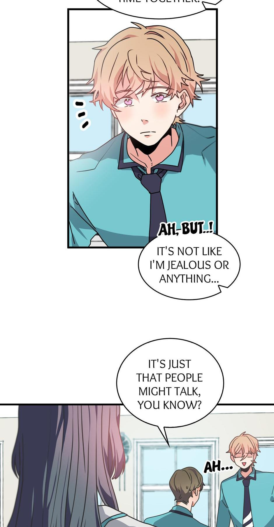 At Your Service, My Lady Chapter 24 page 12 - 
