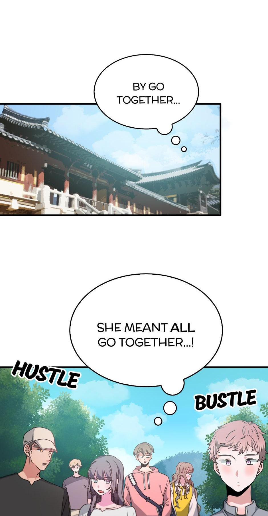 At Your Service, My Lady Chapter 24 page 15 - 