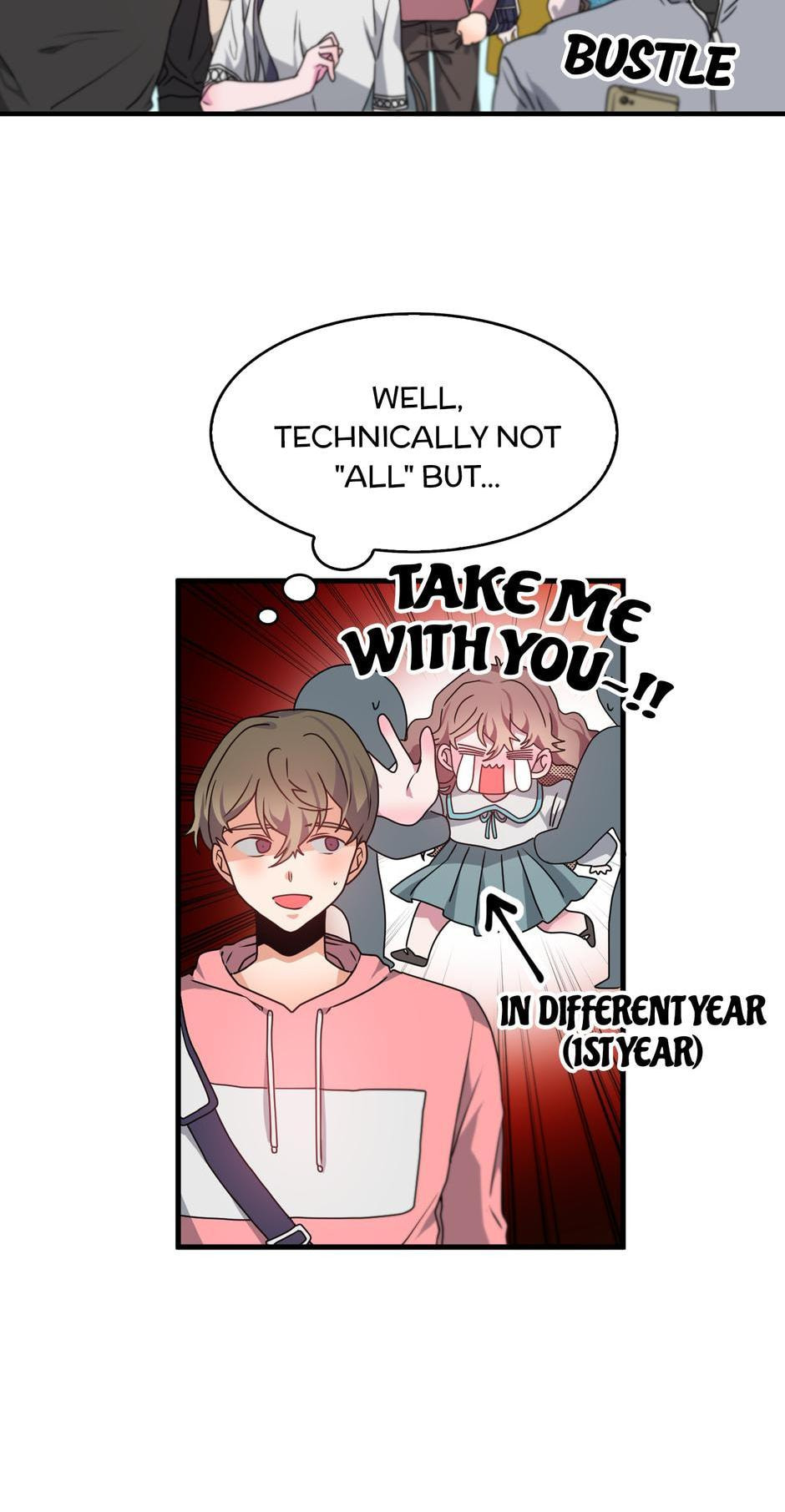 At Your Service, My Lady Chapter 24 page 16 - 