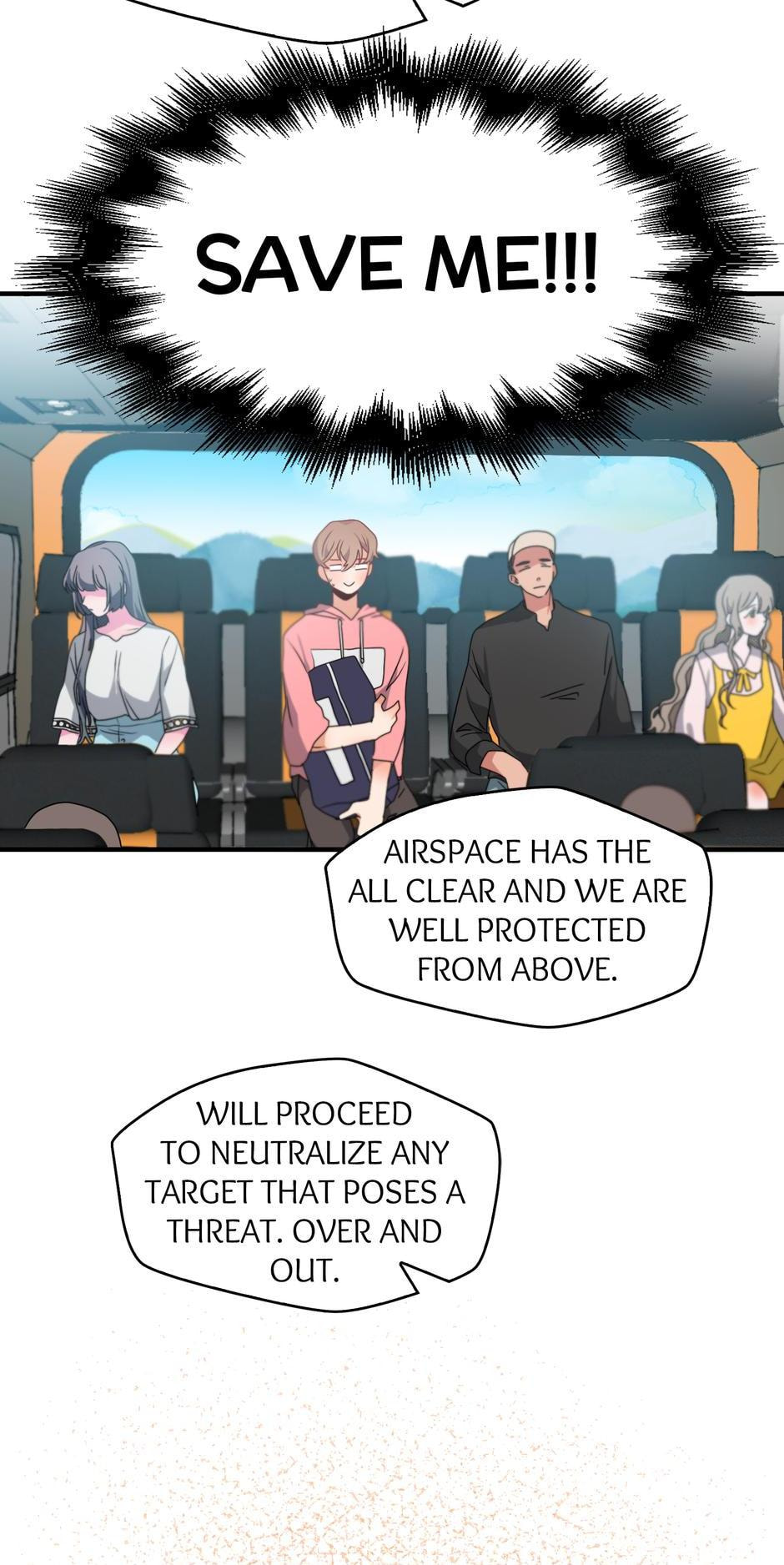 At Your Service, My Lady Chapter 24 page 3 - 