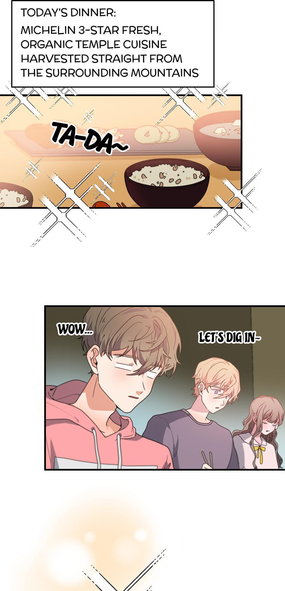 At Your Service, My Lady Chapter 24 page 21 - 
