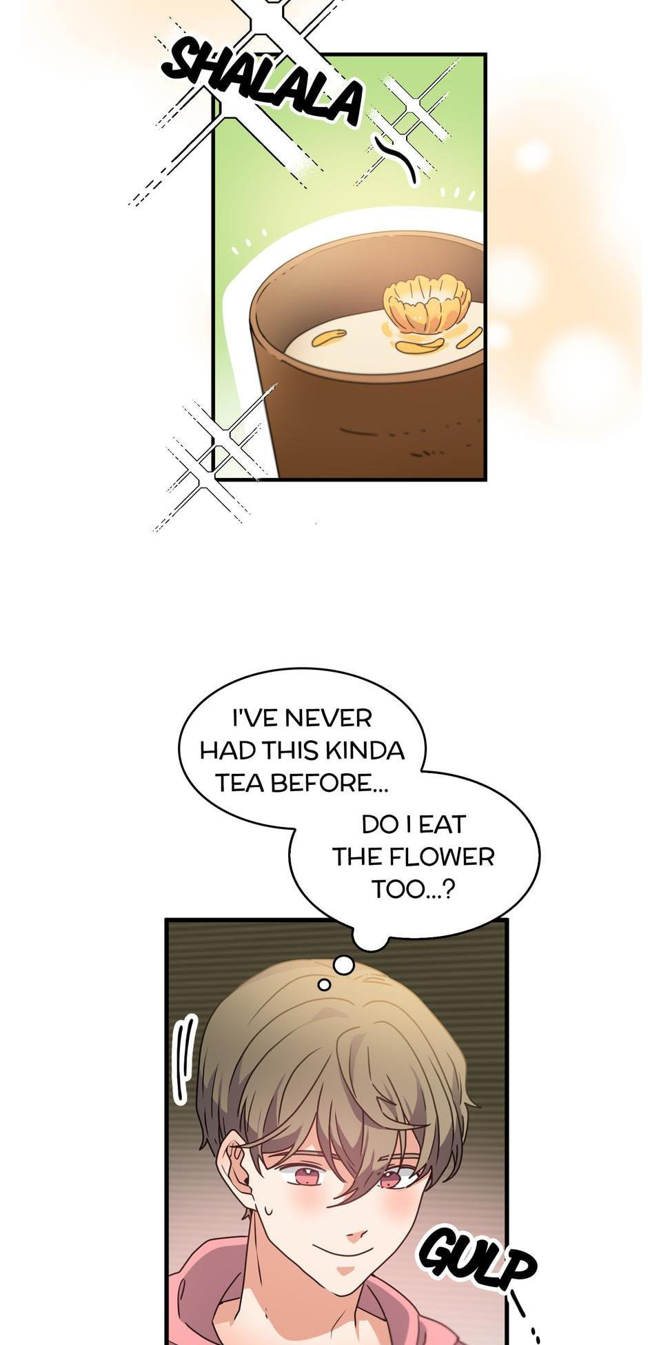 At Your Service, My Lady Chapter 24 page 22 - 
