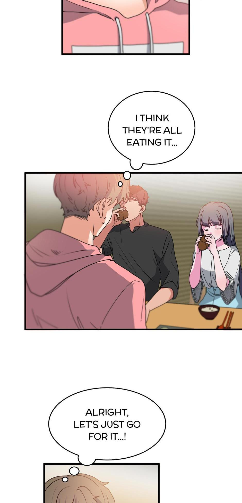 At Your Service, My Lady Chapter 24 page 23 - 