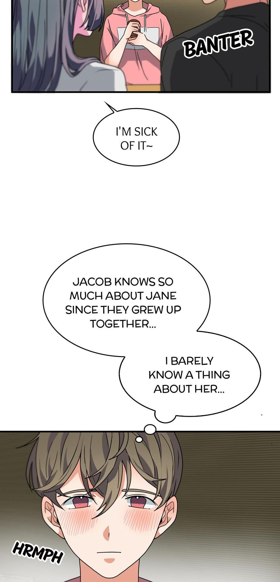 At Your Service, My Lady Chapter 24 page 26 - 
