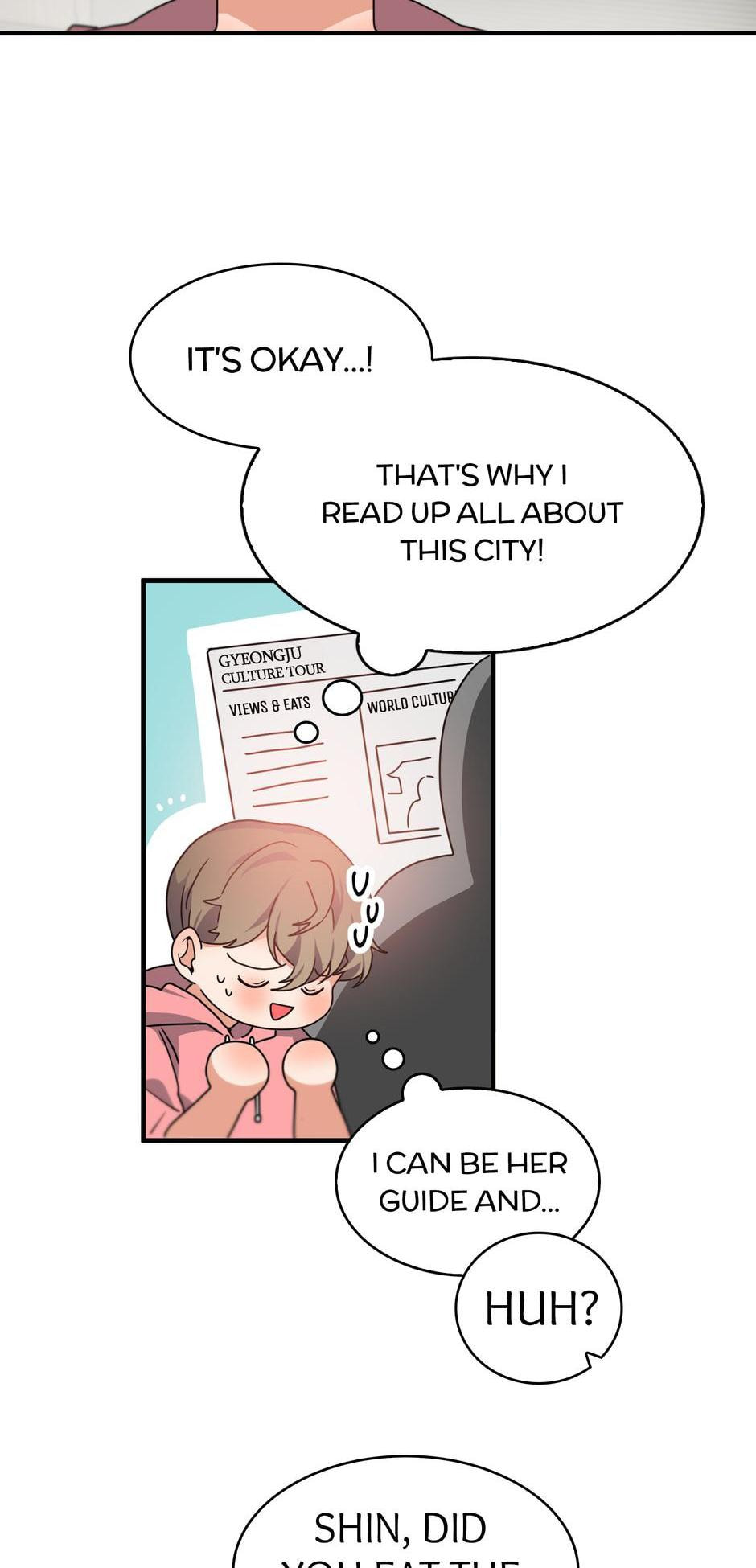 At Your Service, My Lady Chapter 24 page 27 - 