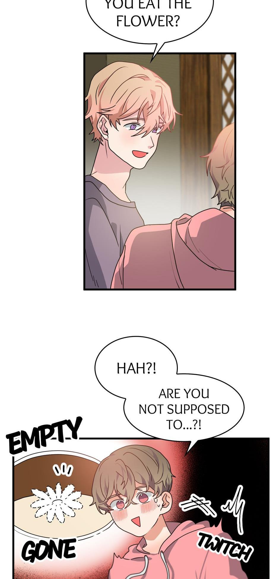 At Your Service, My Lady Chapter 24 page 28 - 