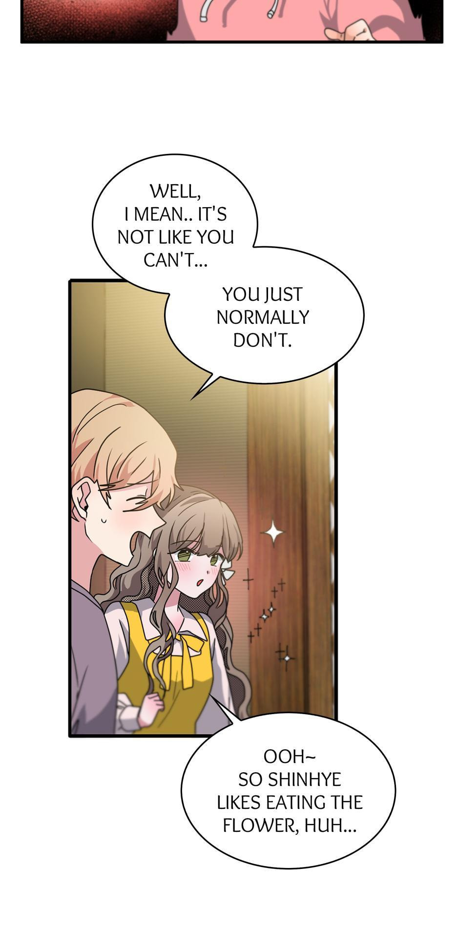 At Your Service, My Lady Chapter 24 page 29 - 