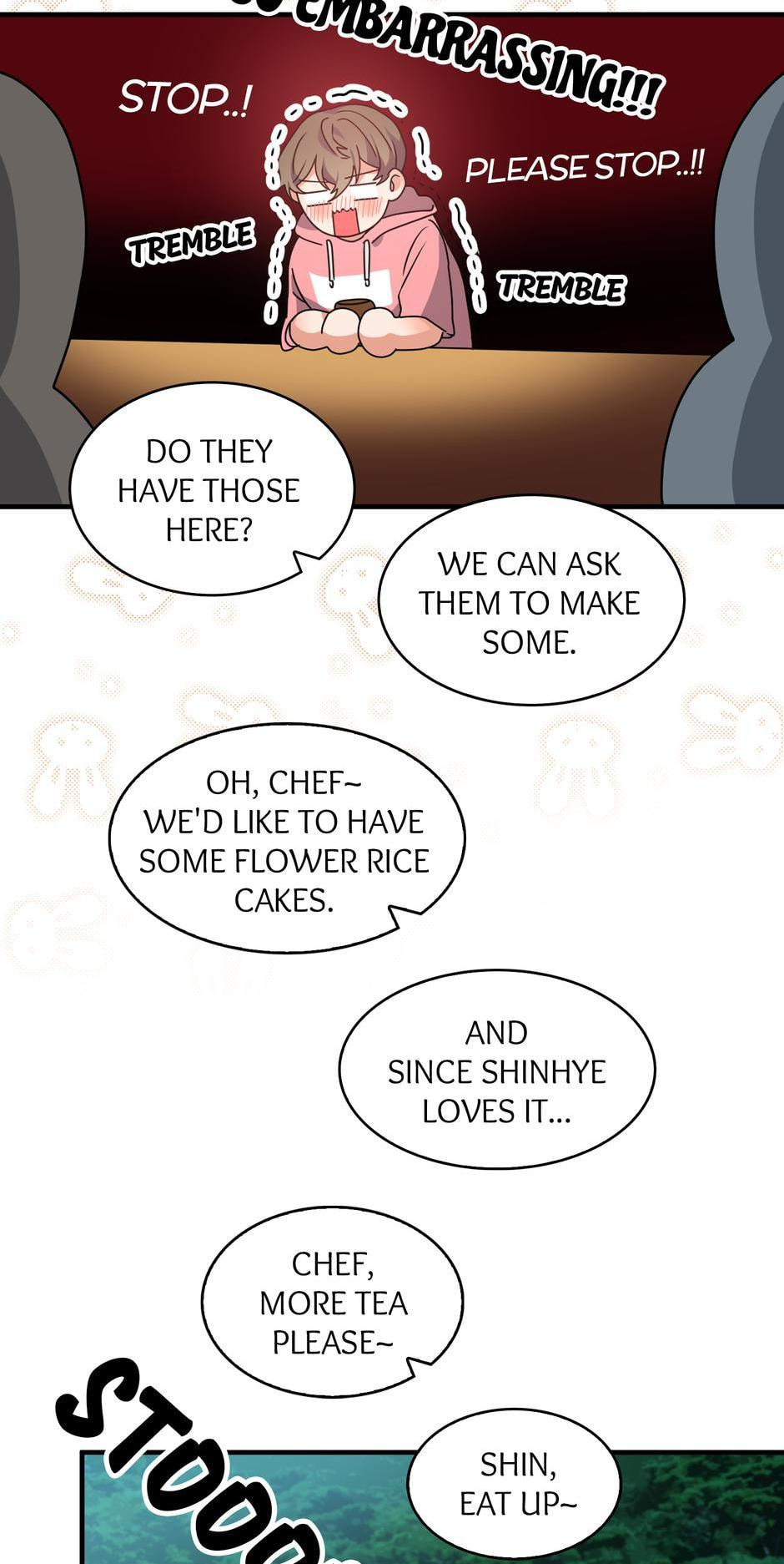 At Your Service, My Lady Chapter 24 page 31 - 