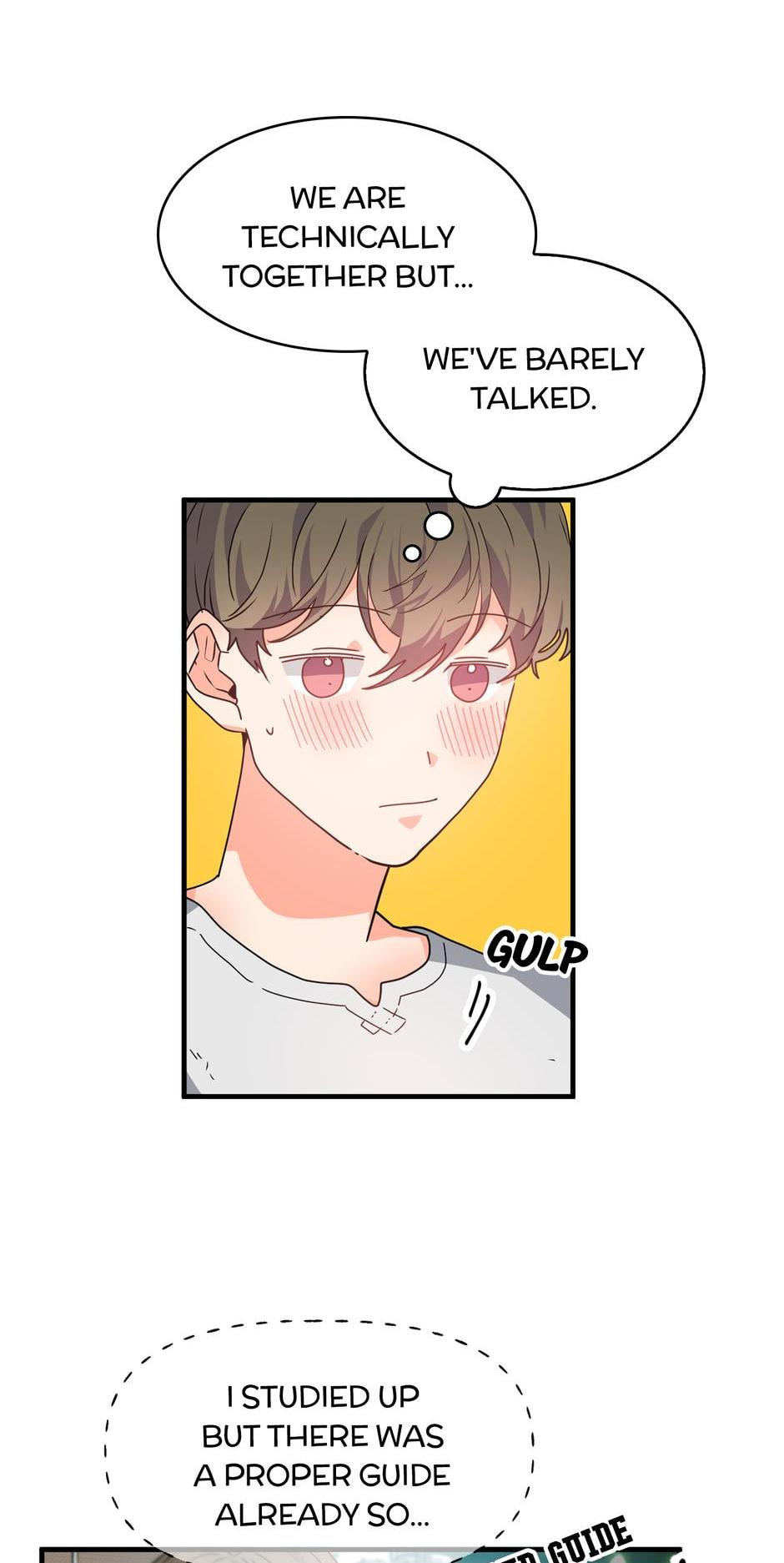 At Your Service, My Lady Chapter 24 page 35 - 