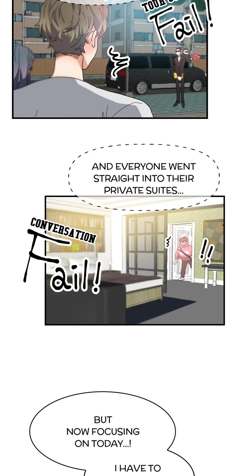 At Your Service, My Lady Chapter 24 page 36 - 