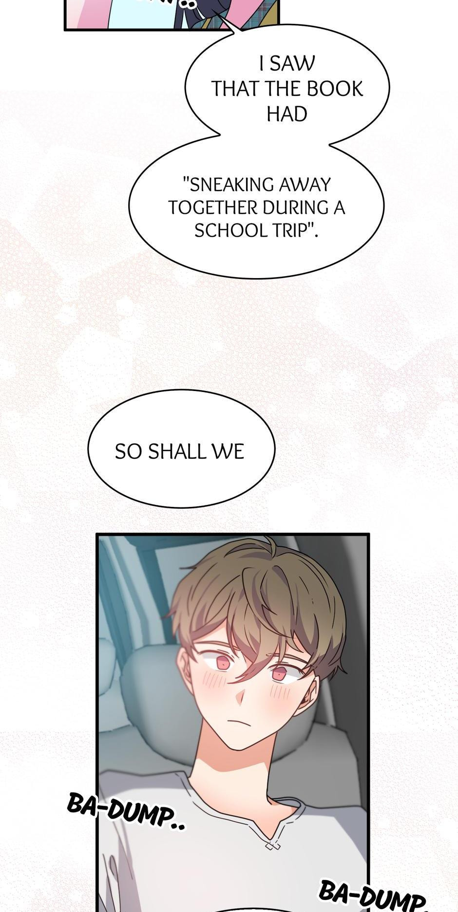 At Your Service, My Lady Chapter 24 page 38 - 