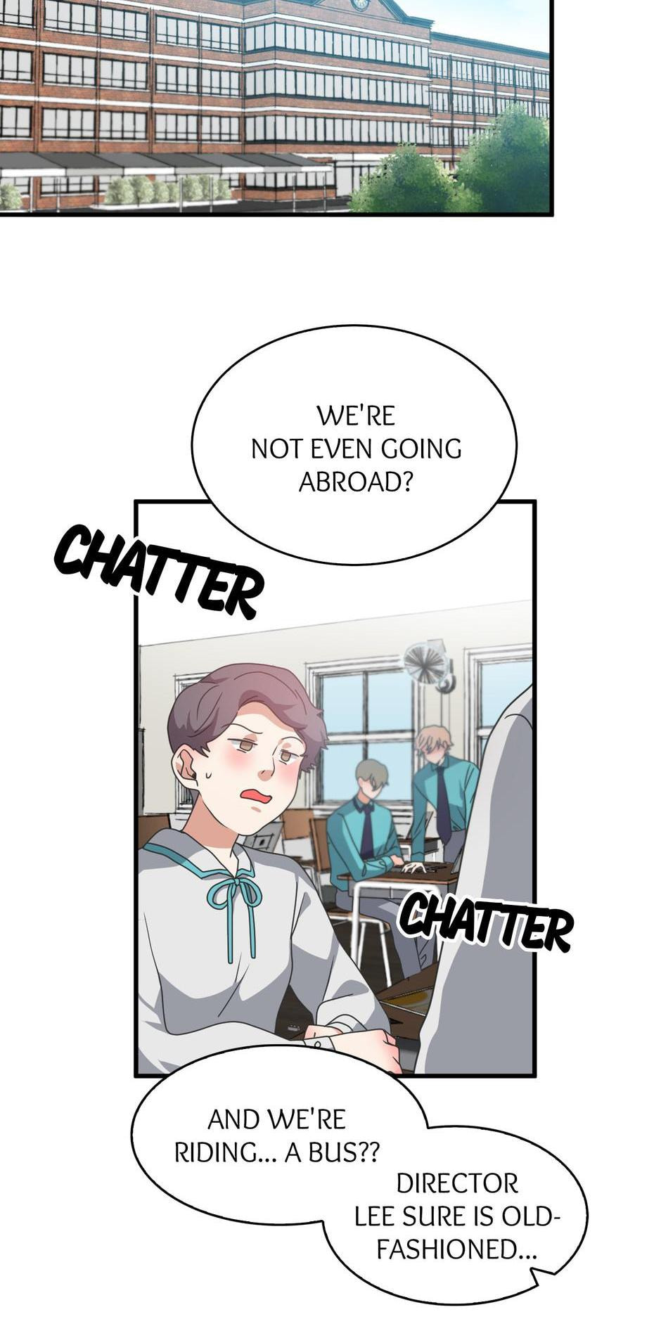 At Your Service, My Lady Chapter 24 page 6 - 