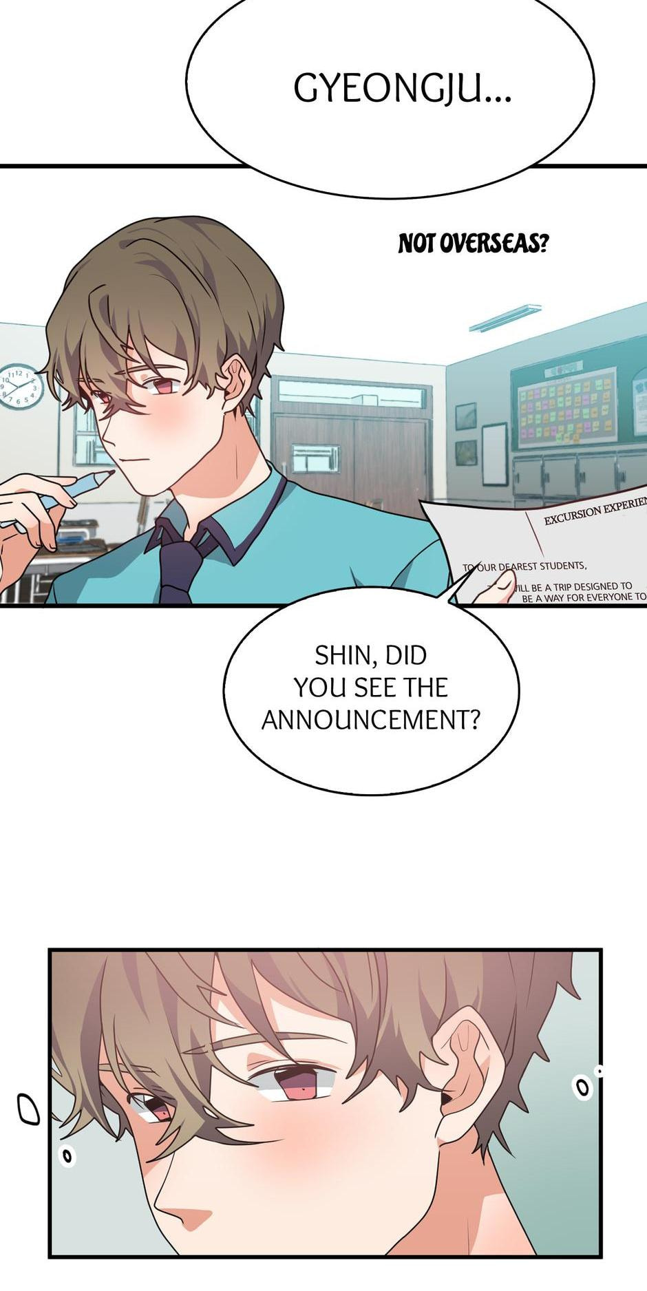 At Your Service, My Lady Chapter 24 page 8 - 