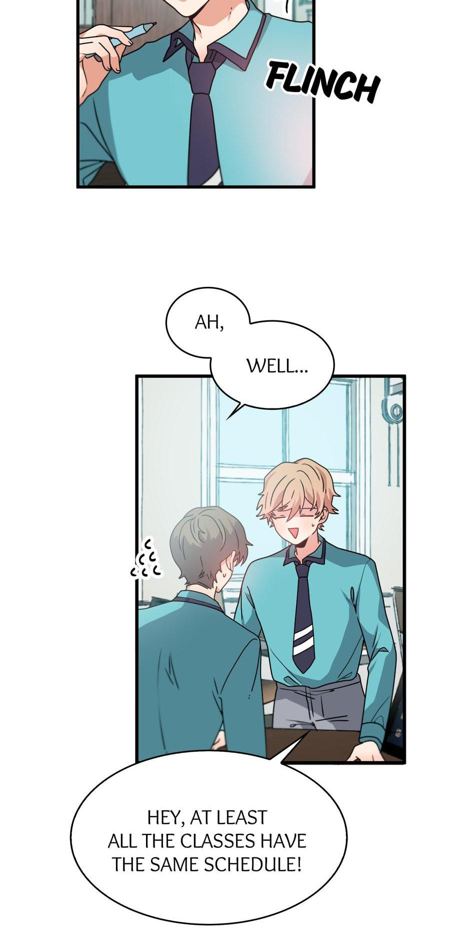 At Your Service, My Lady Chapter 24 page 10 - 