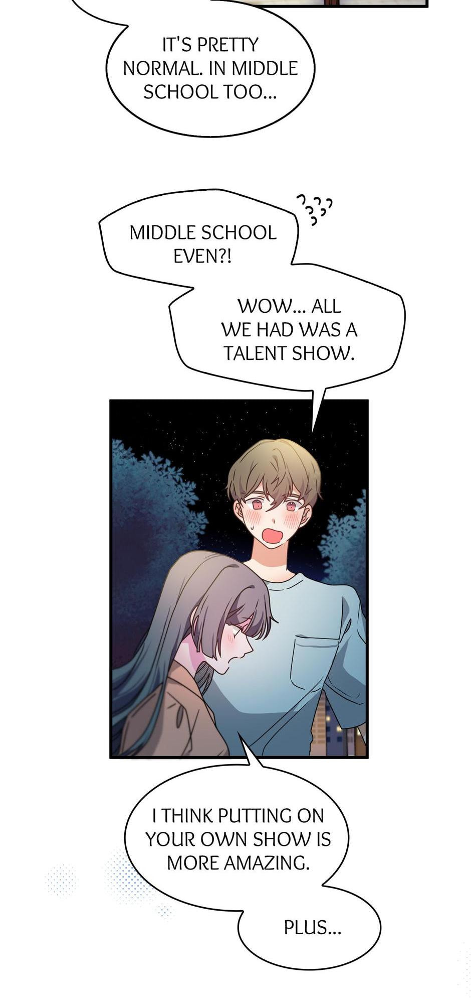 At Your Service, My Lady Chapter 25 page 2 - 