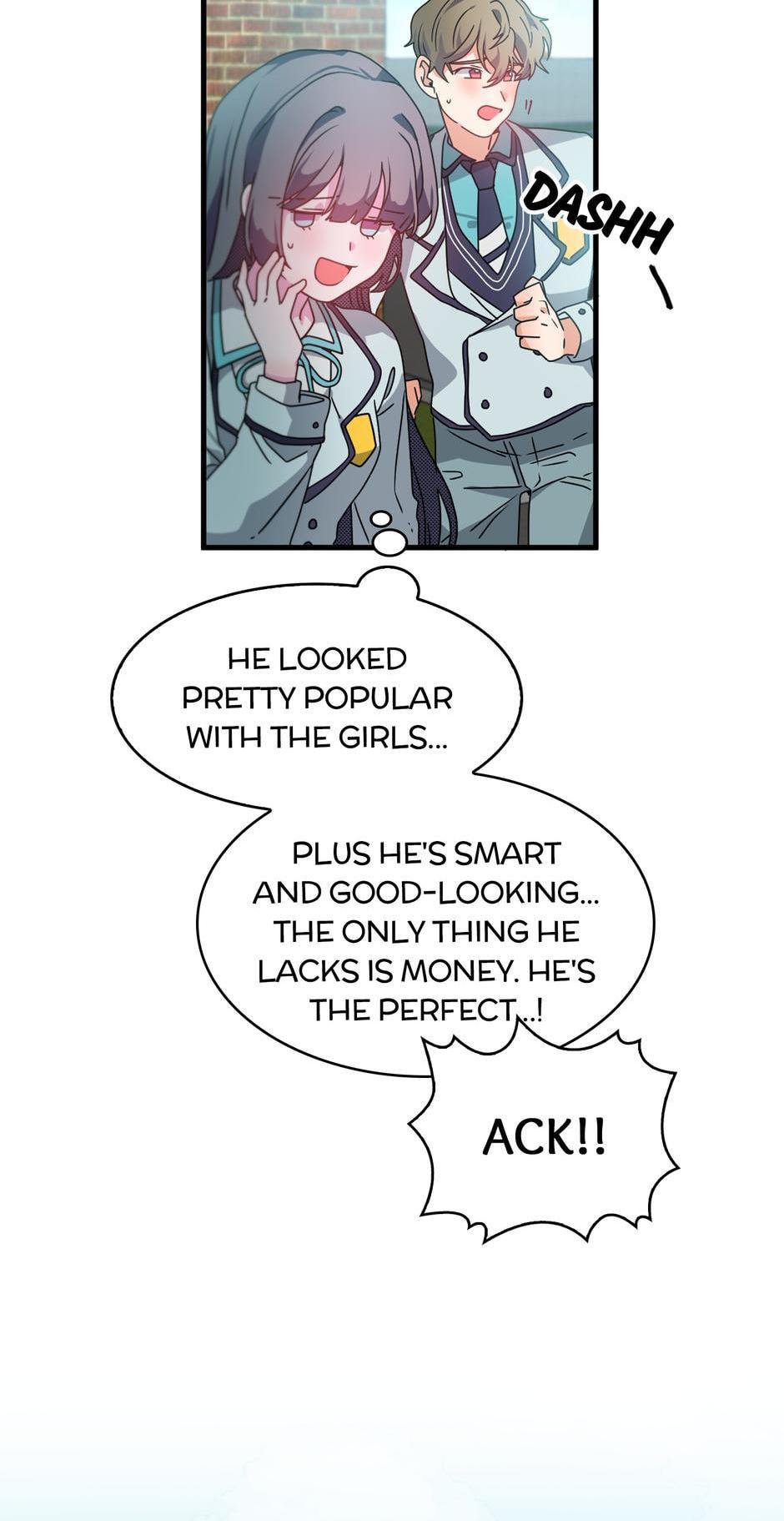 At Your Service, My Lady Chapter 25 page 11 - 
