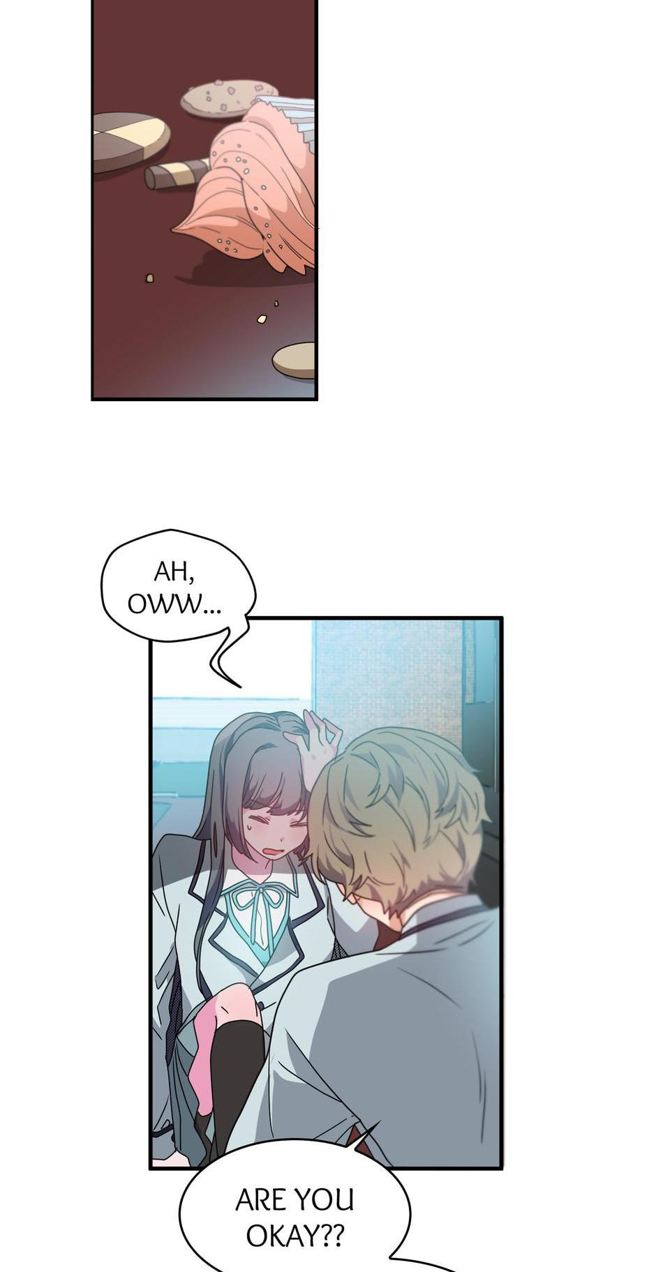 At Your Service, My Lady Chapter 25 page 13 - 