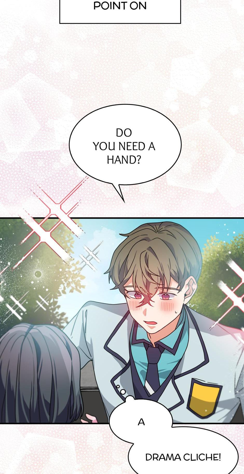 At Your Service, My Lady Chapter 25 page 15 - 