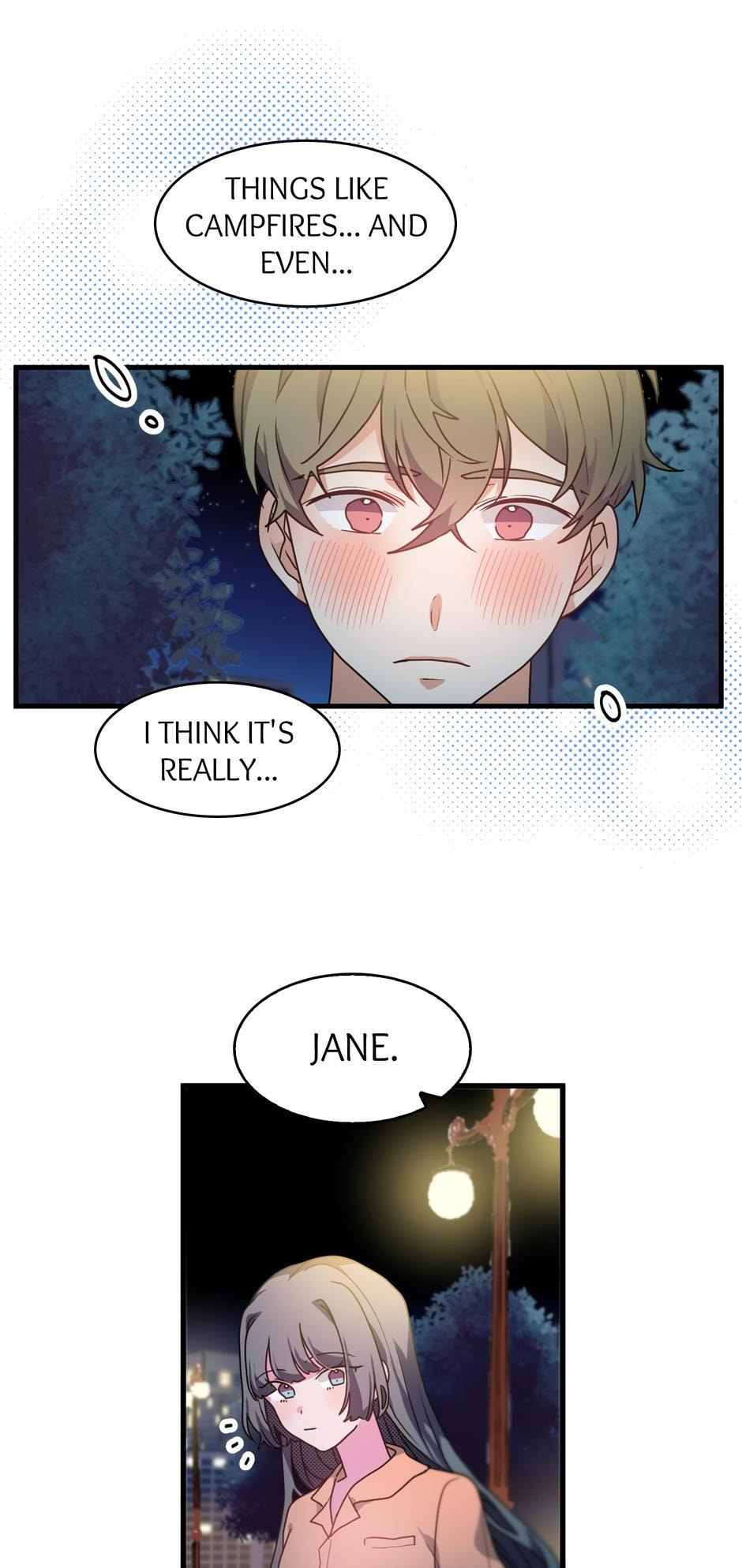 At Your Service, My Lady Chapter 25 page 3 - 