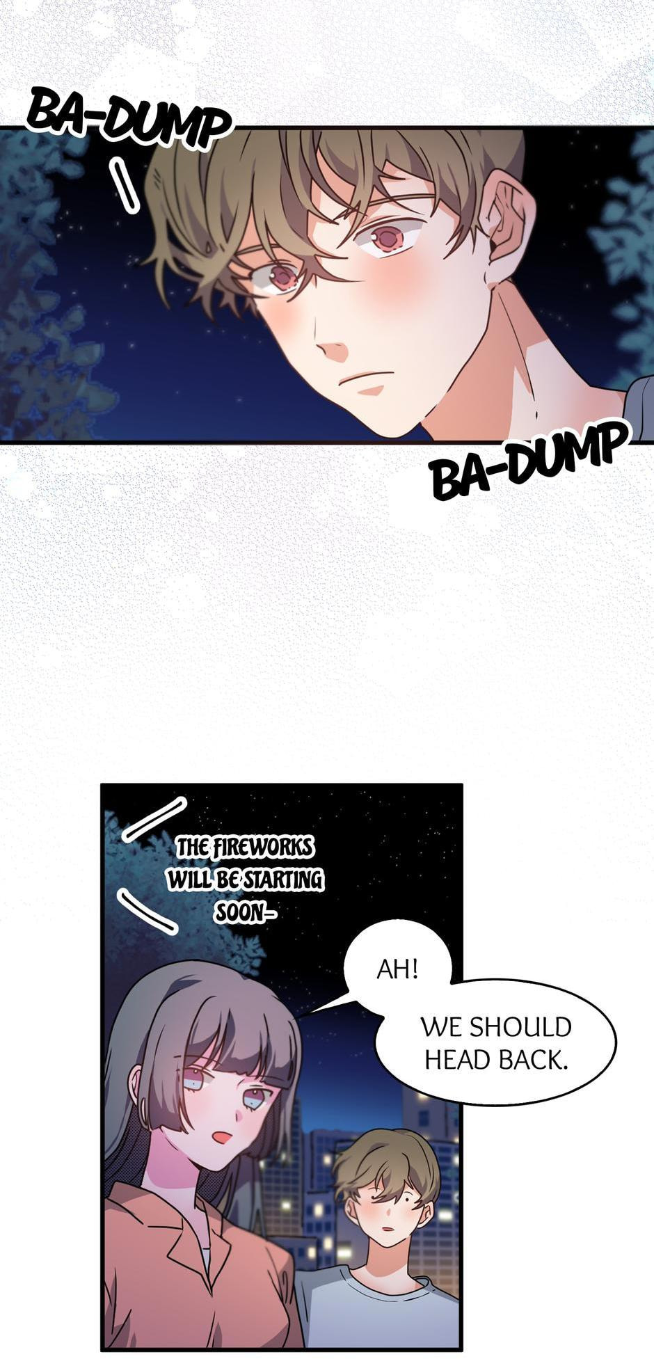 At Your Service, My Lady Chapter 25 page 21 - 