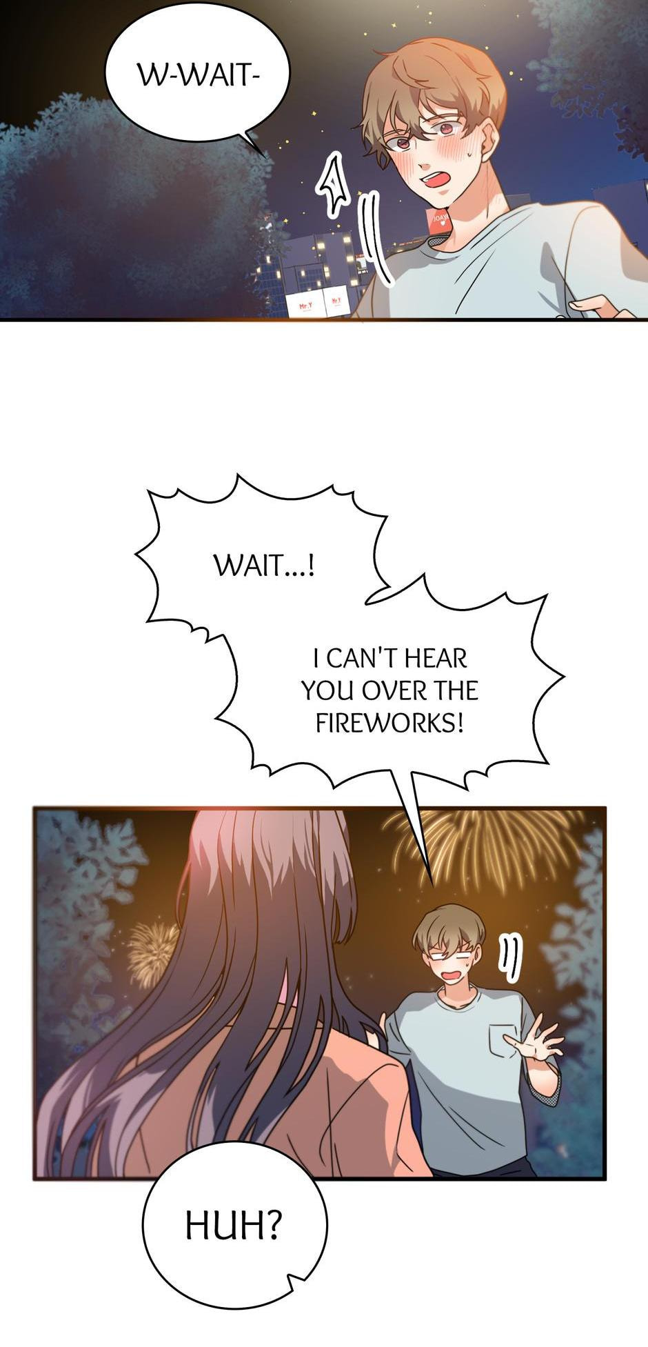 At Your Service, My Lady Chapter 25 page 26 - 
