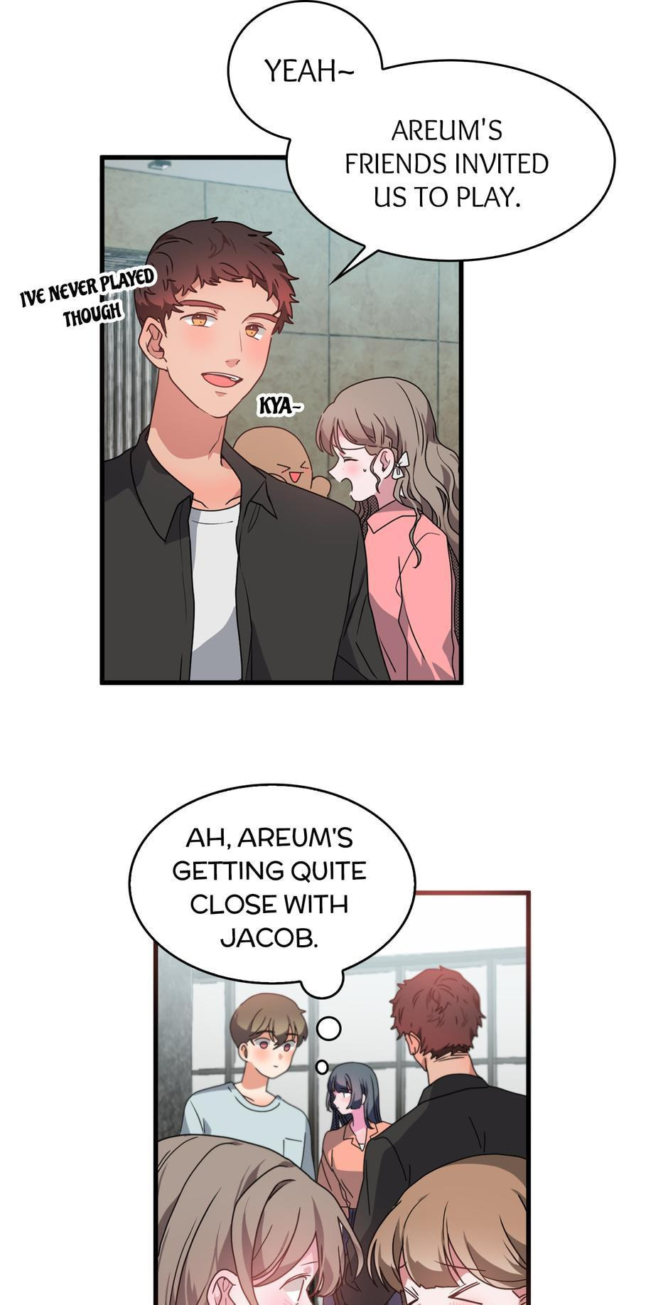 At Your Service, My Lady Chapter 25 page 29 - 