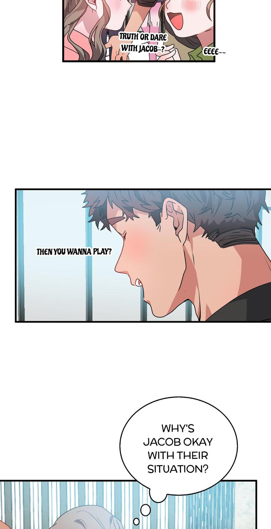 At Your Service, My Lady Chapter 25 page 30 - 