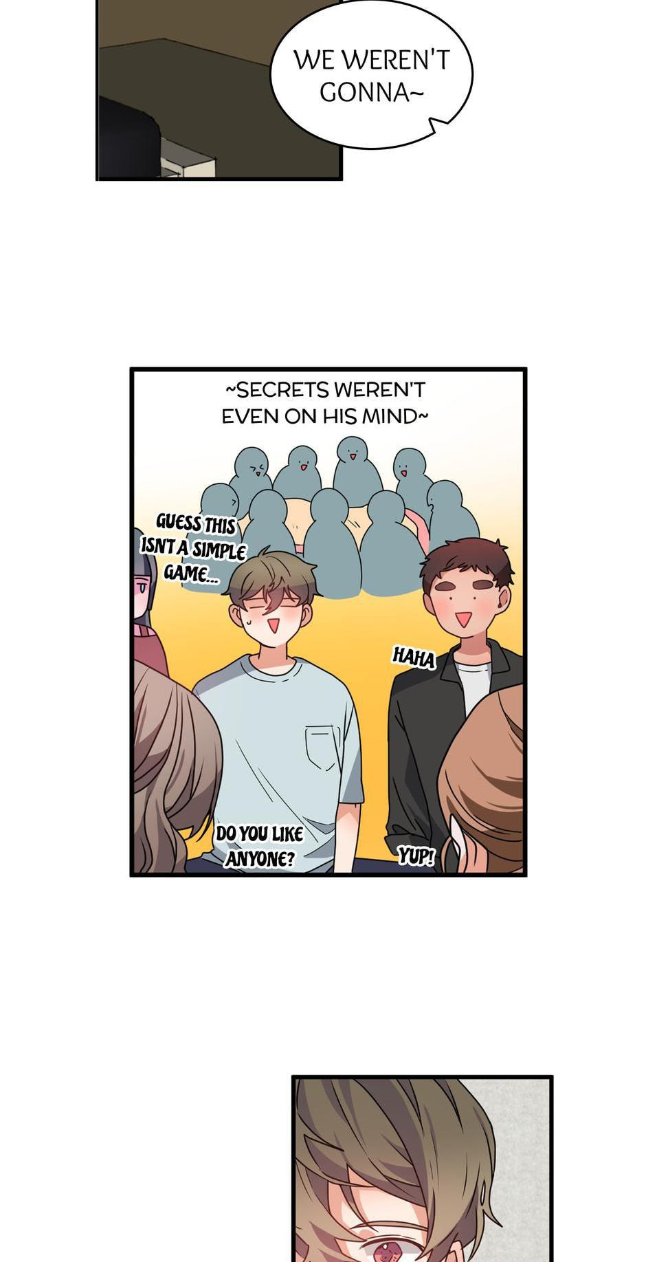At Your Service, My Lady Chapter 25 page 32 - 