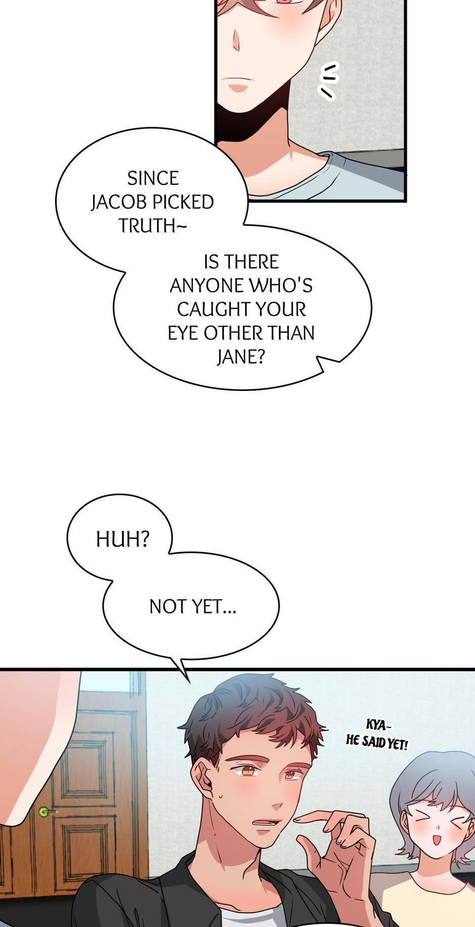 At Your Service, My Lady Chapter 25 page 33 - 