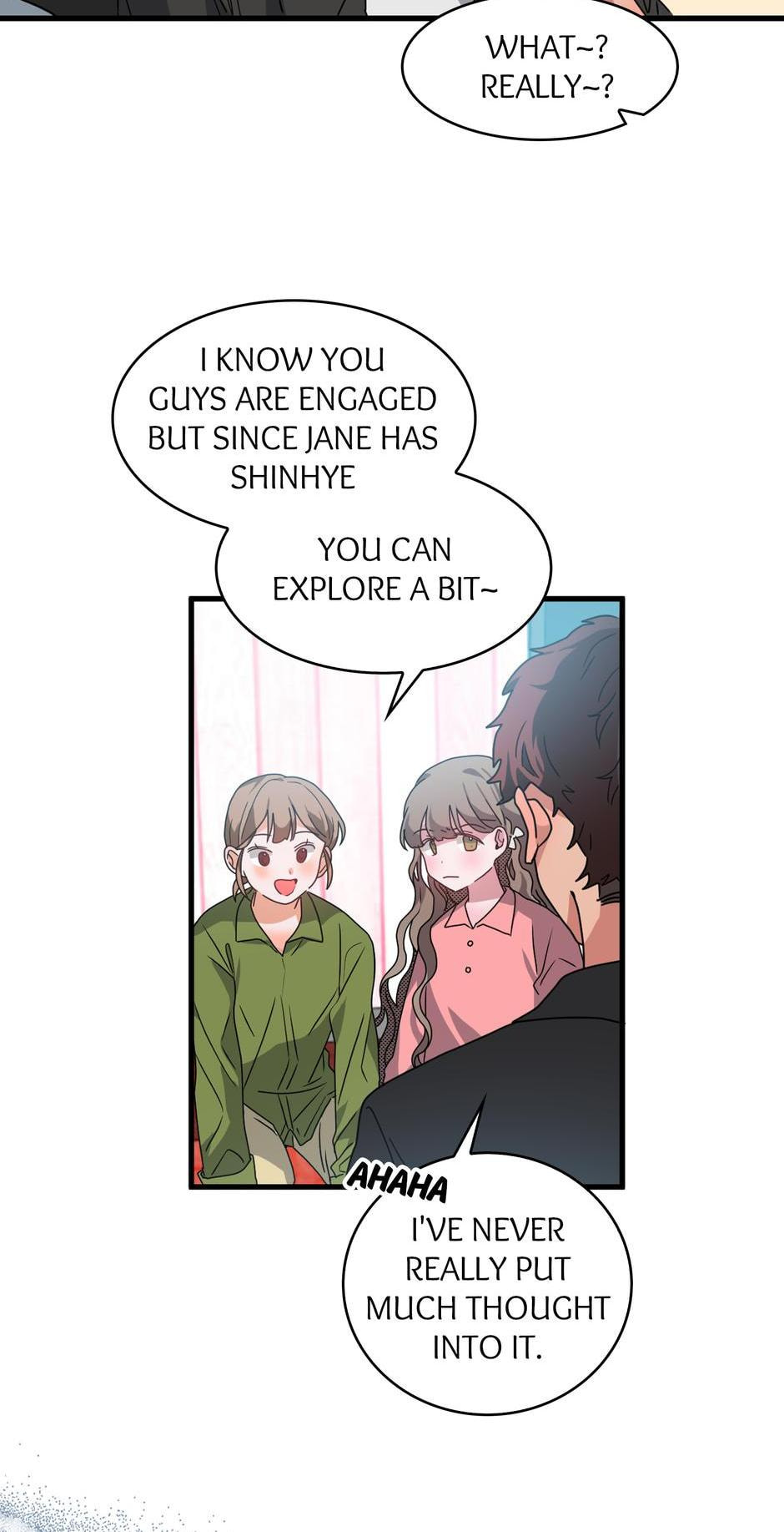 At Your Service, My Lady Chapter 25 page 34 - 