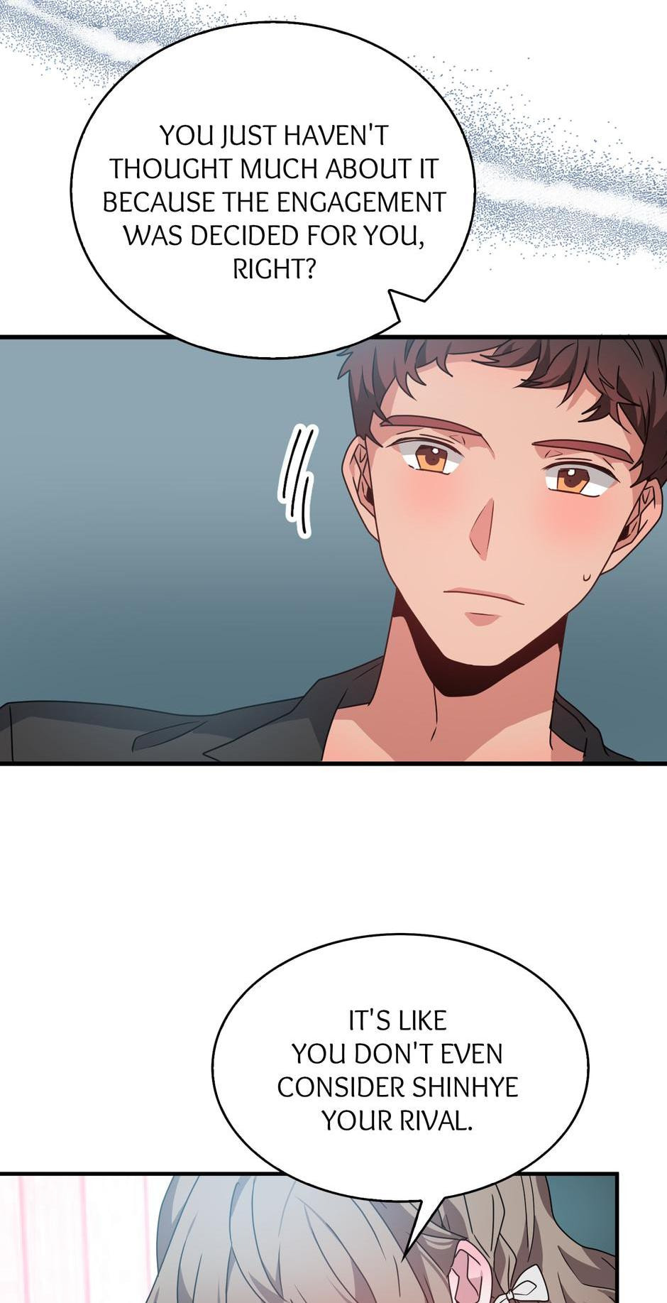 At Your Service, My Lady Chapter 25 page 35 - 