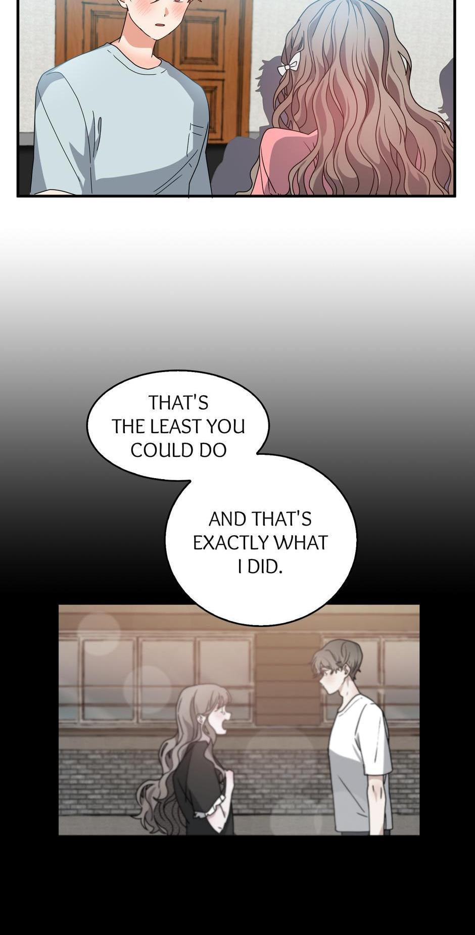 At Your Service, My Lady Chapter 25 page 40 - 