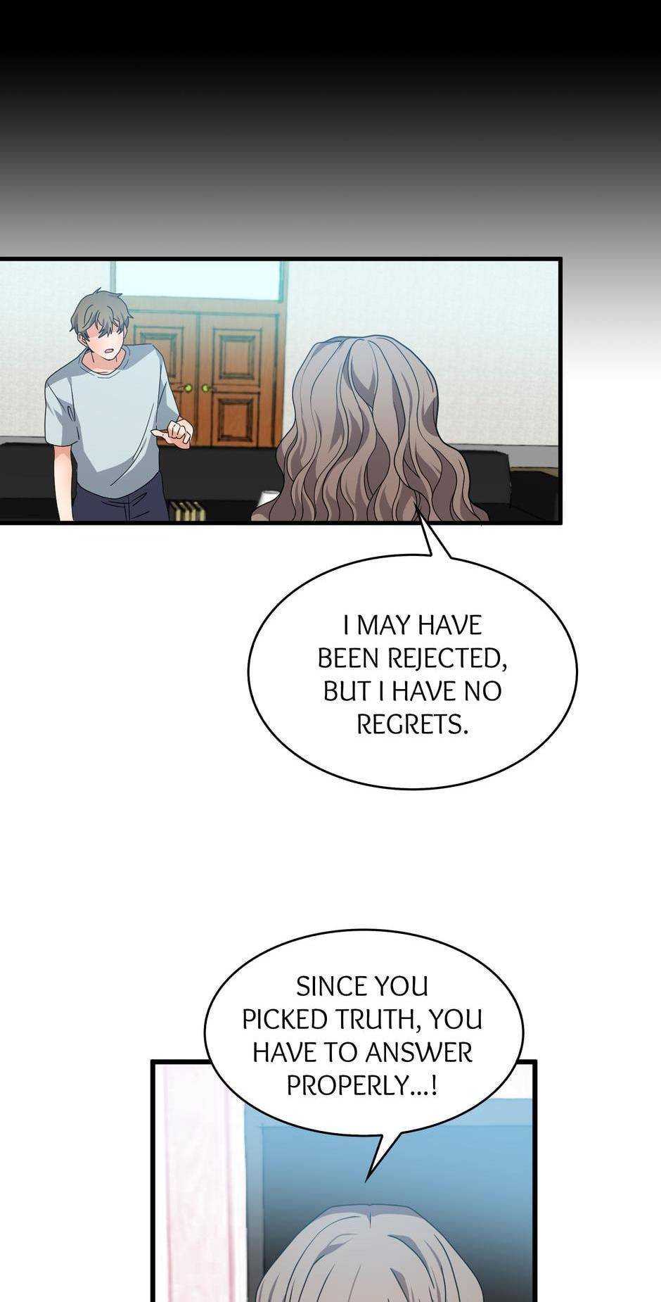 At Your Service, My Lady Chapter 25 page 42 - 