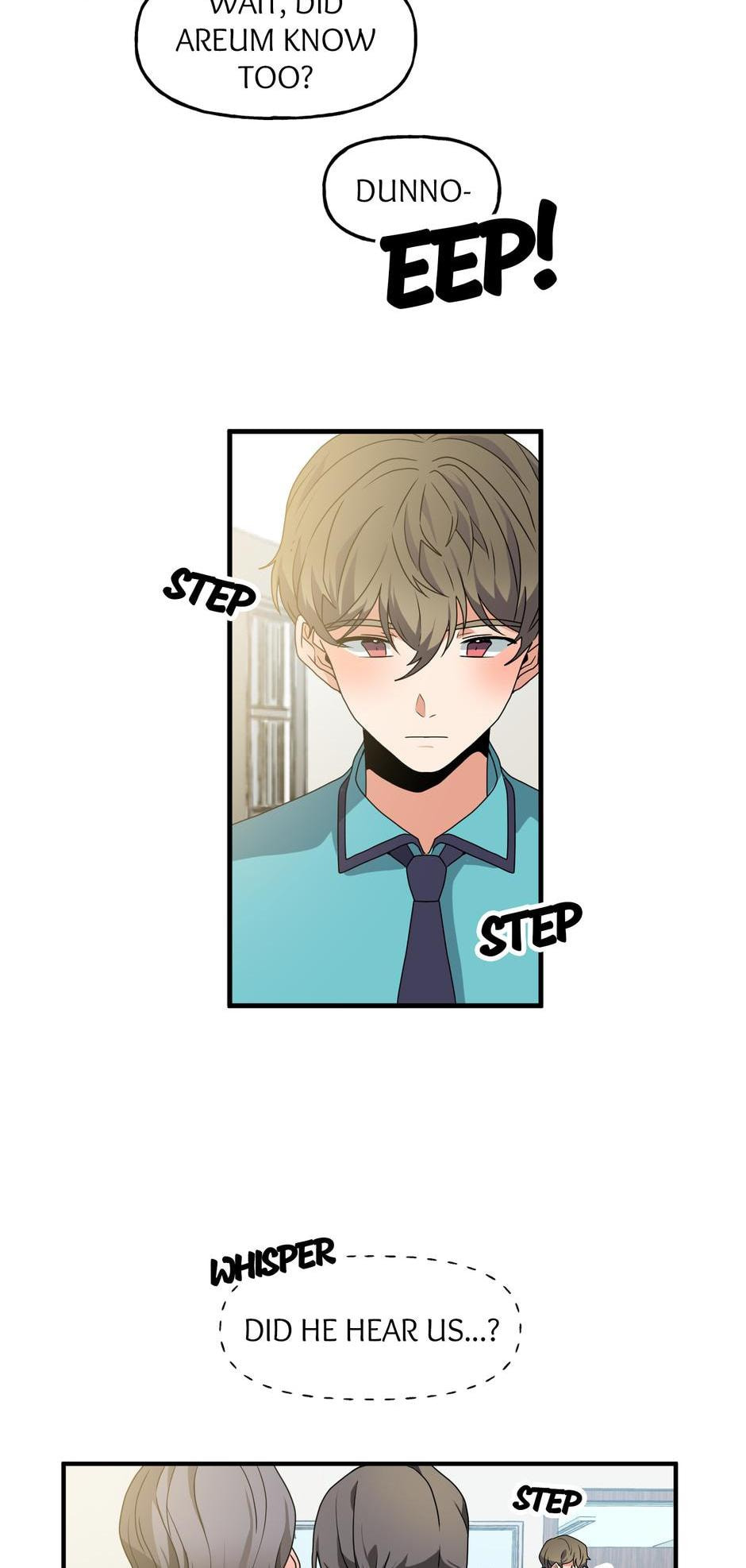 At Your Service, My Lady Chapter 26 page 2 - 