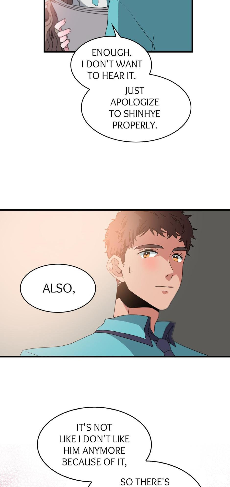 At Your Service, My Lady Chapter 26 page 12 - 