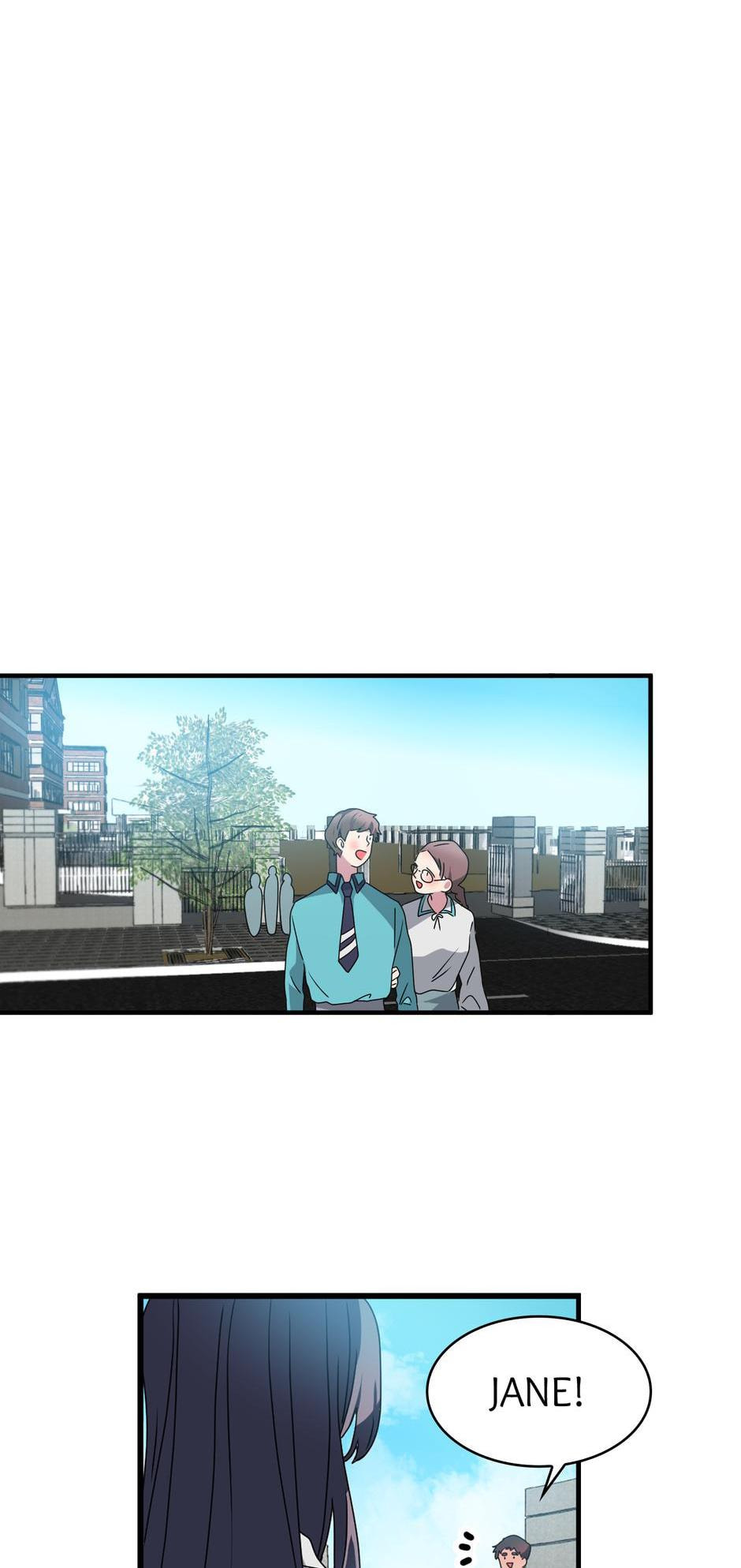 At Your Service, My Lady Chapter 26 page 16 - 