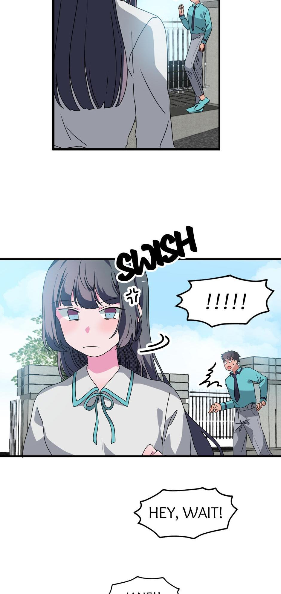 At Your Service, My Lady Chapter 26 page 17 - 