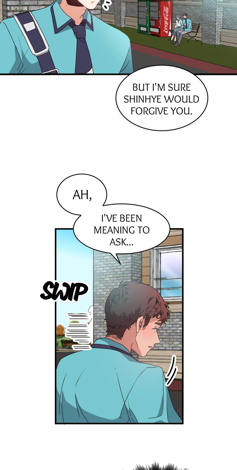 At Your Service, My Lady Chapter 26 page 22 - 