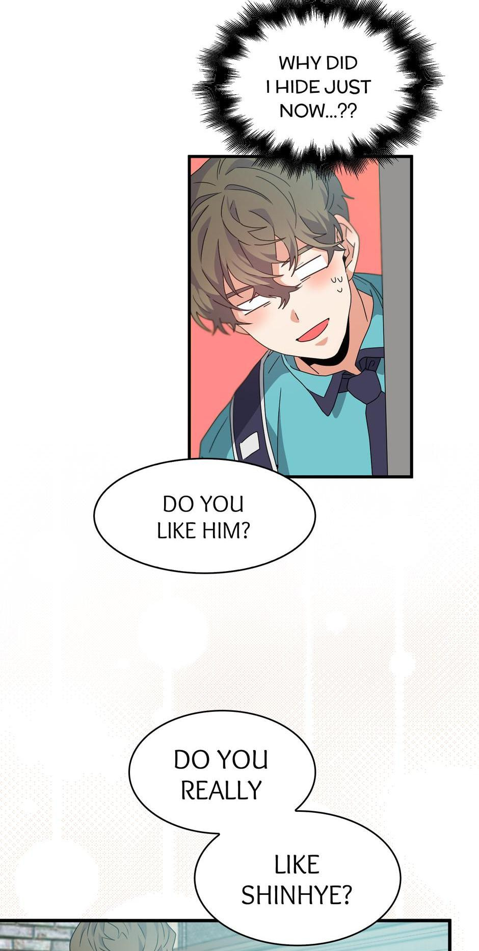 At Your Service, My Lady Chapter 26 page 23 - 