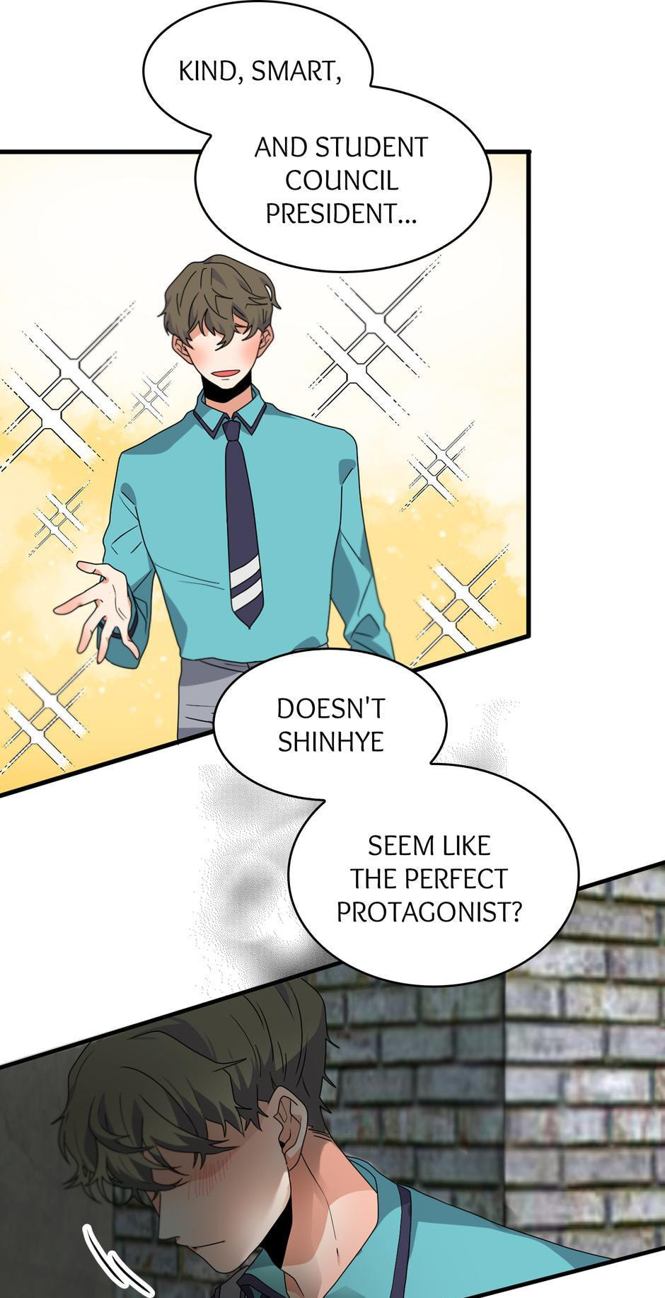 At Your Service, My Lady Chapter 26 page 29 - 