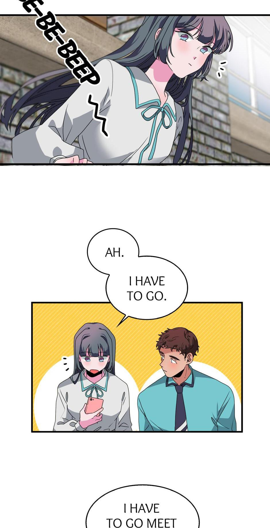 At Your Service, My Lady Chapter 26 page 31 - 