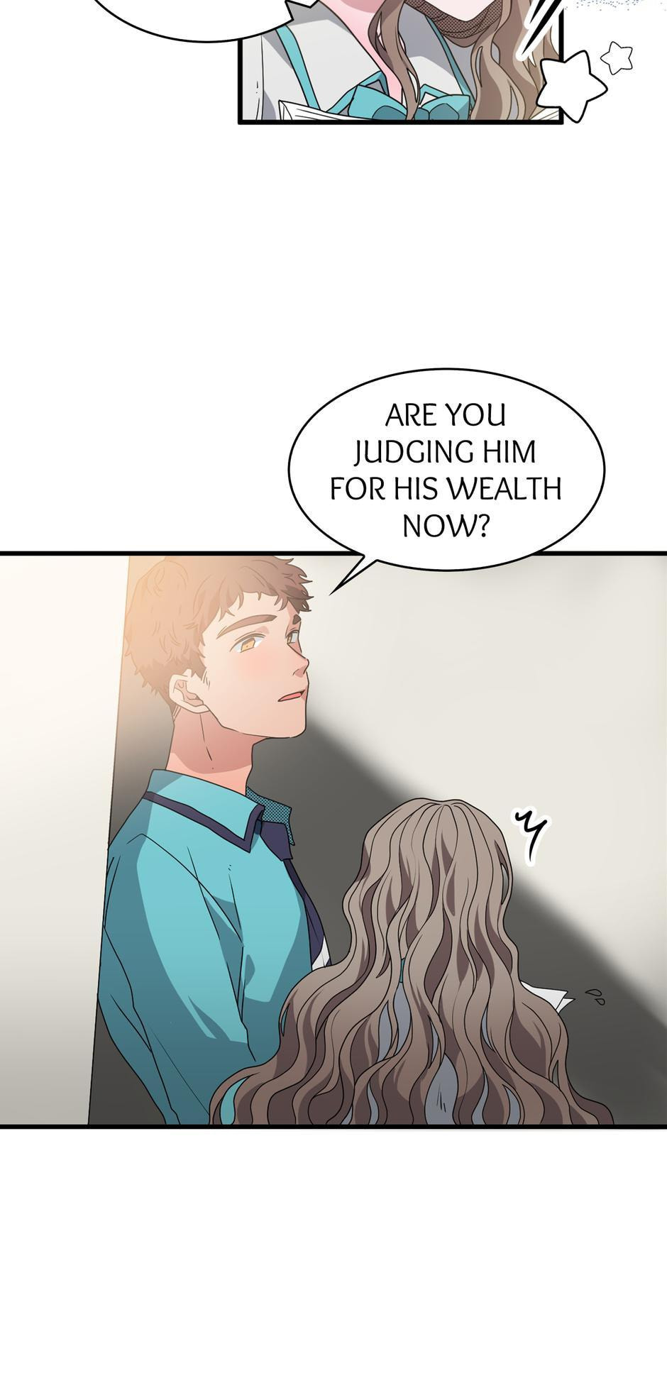 At Your Service, My Lady Chapter 26 page 9 - 