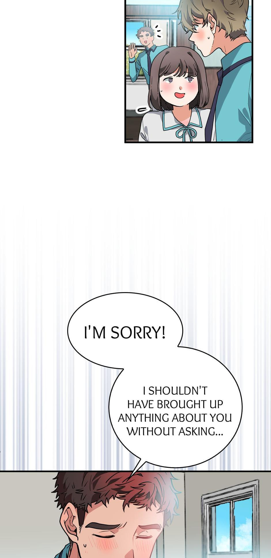 At Your Service, My Lady Chapter 27 page 2 - 