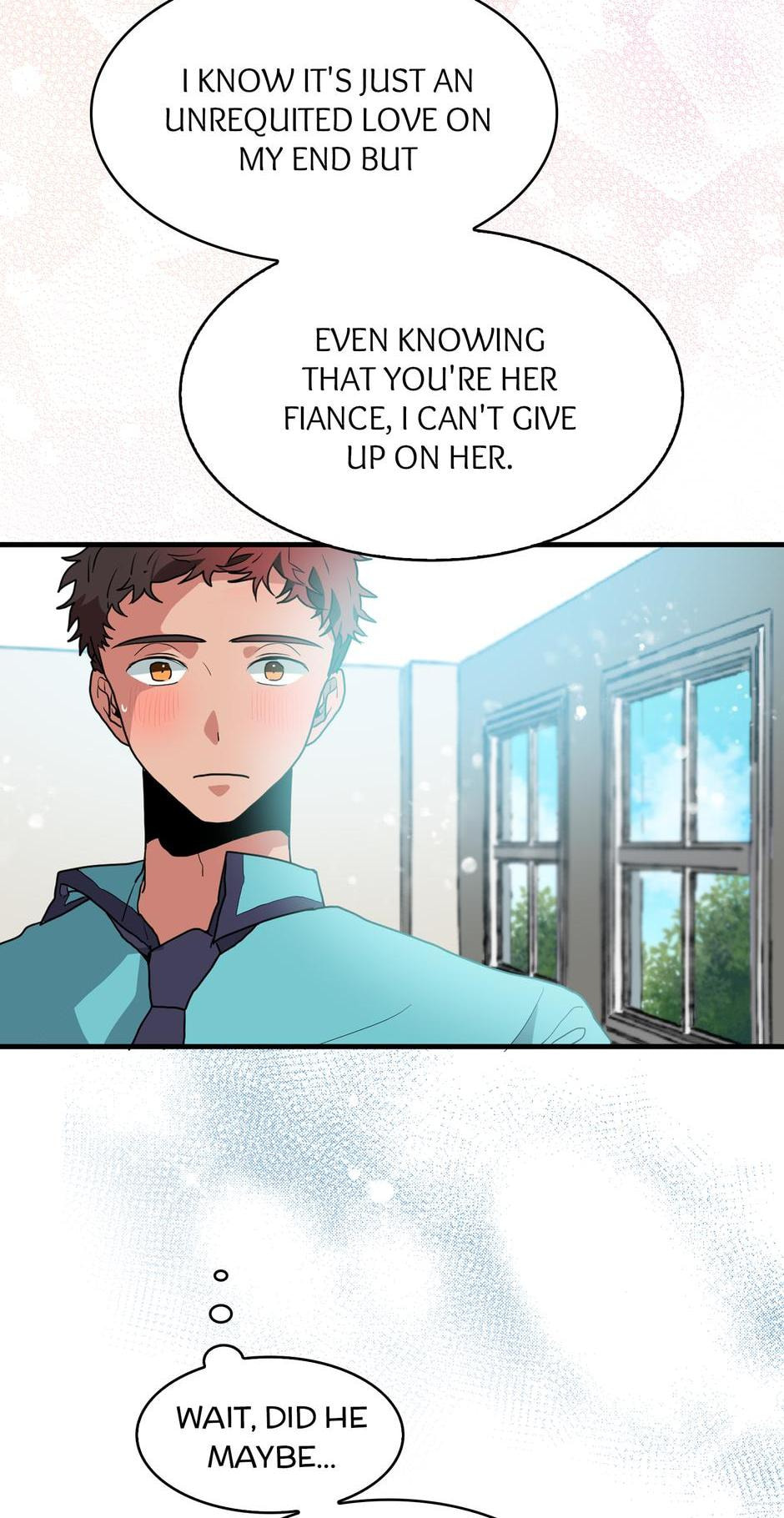 At Your Service, My Lady Chapter 27 page 15 - 