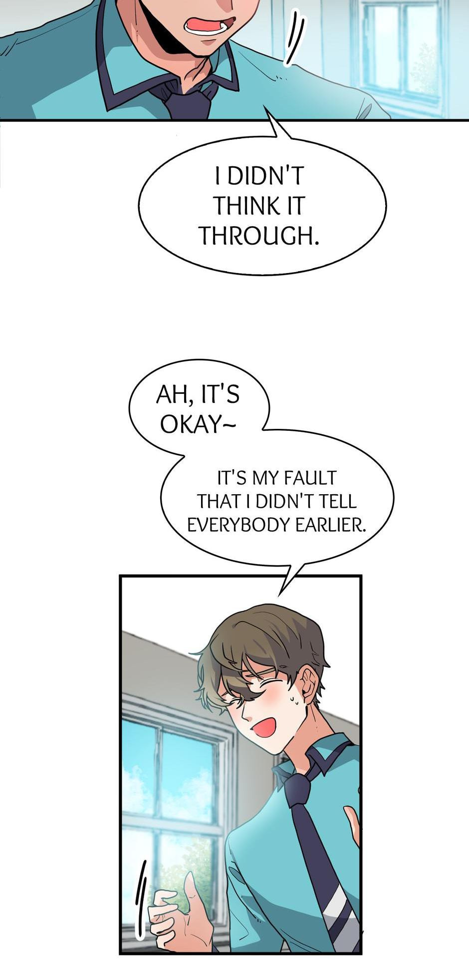 At Your Service, My Lady Chapter 27 page 3 - 
