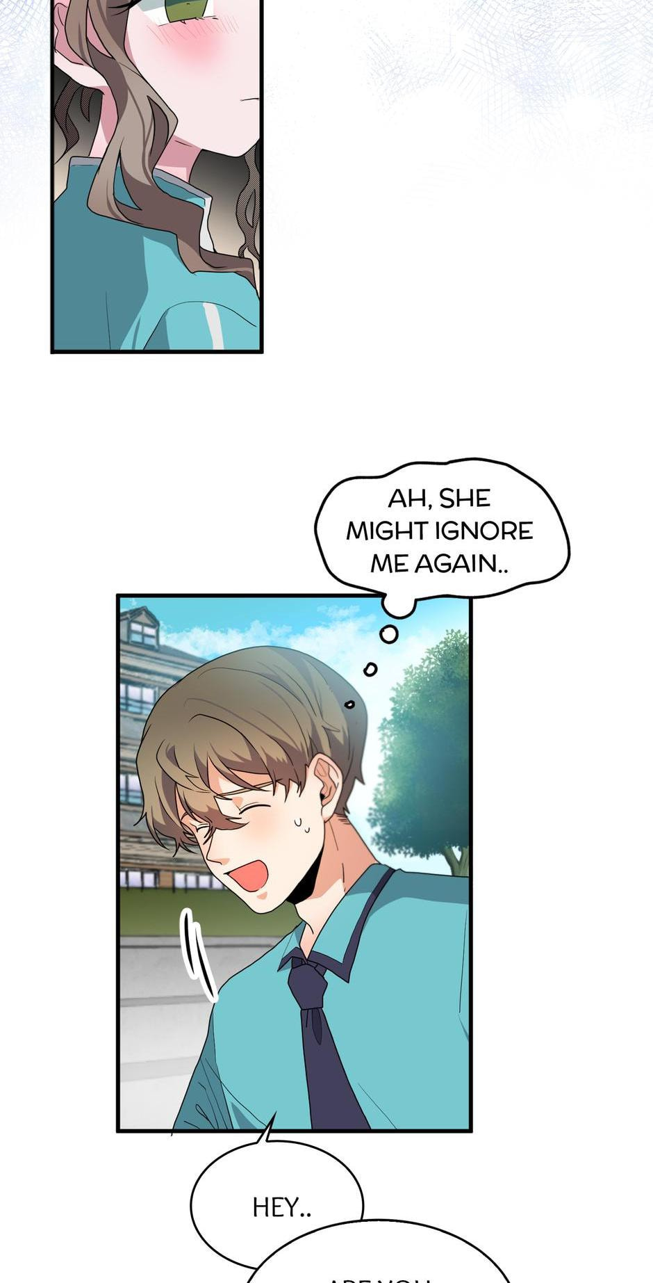 At Your Service, My Lady Chapter 27 page 22 - 