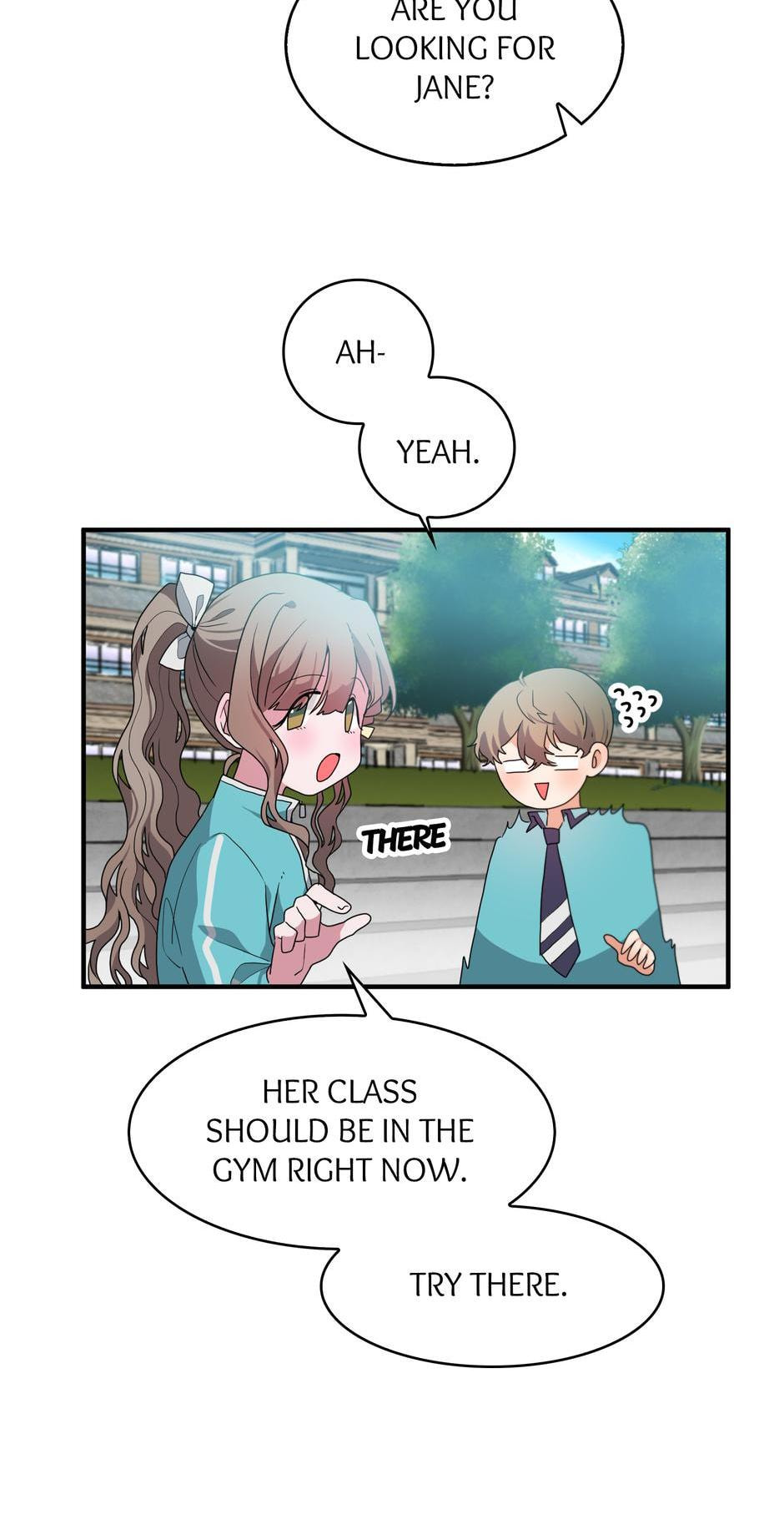 At Your Service, My Lady Chapter 27 page 23 - 